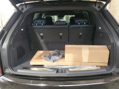 2025 Cadillac ESCALADE IQ Luxury 2