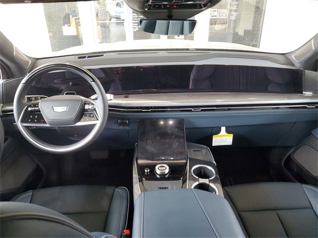 2025 Cadillac ESCALADE IQ Luxury 2