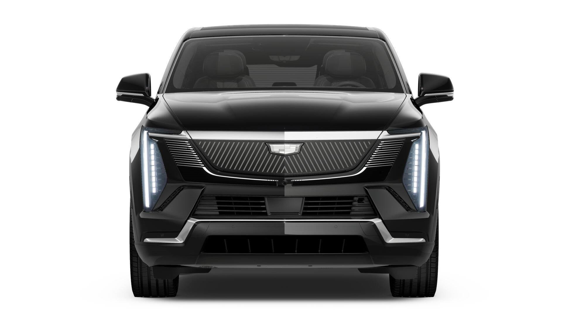 2025 Cadillac ESCALADE IQ Luxury 2