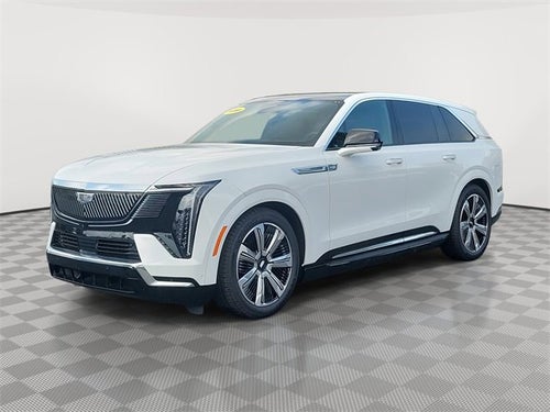 2025 Cadillac ESCALADE IQ Luxury 2