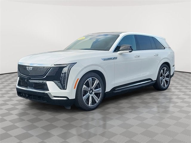 2025 Cadillac ESCALADE IQ Luxury 2