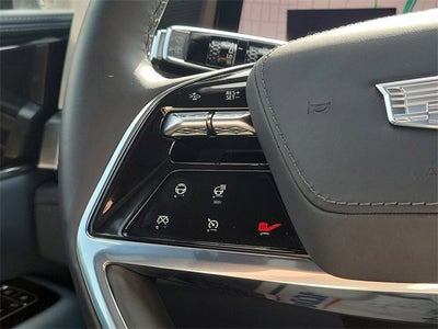 2025 Cadillac ESCALADE IQ Luxury 2