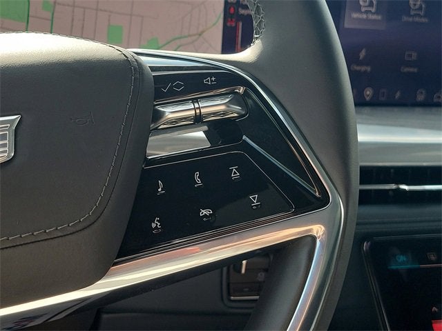 2025 Cadillac ESCALADE IQ Luxury 2