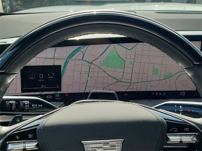 2025 Cadillac ESCALADE IQ Luxury 2