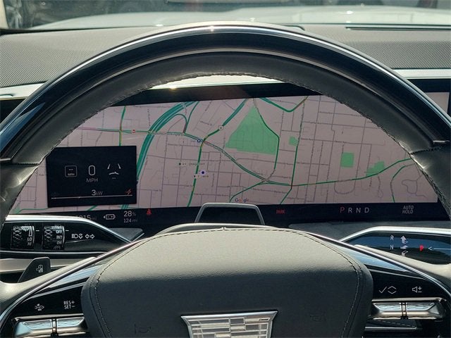 2025 Cadillac ESCALADE IQ Luxury 2