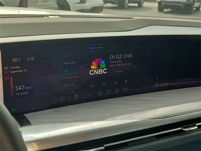 2025 Cadillac ESCALADE IQ Luxury 2