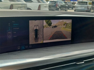 2025 Cadillac ESCALADE IQ Luxury 2