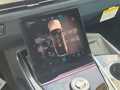 2025 Cadillac ESCALADE IQ Luxury 2