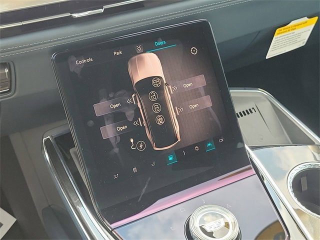 2025 Cadillac ESCALADE IQ Luxury 2