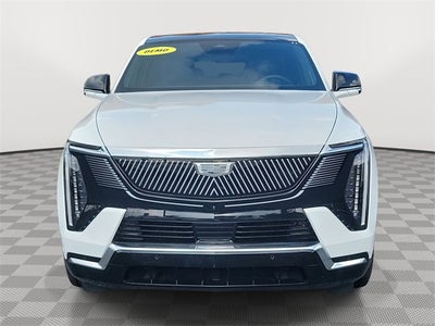 2025 Cadillac ESCALADE IQ Luxury 2