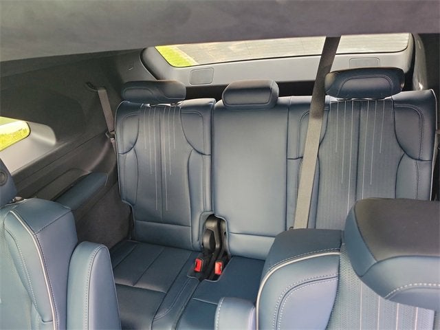 2025 Cadillac ESCALADE IQ Luxury 2