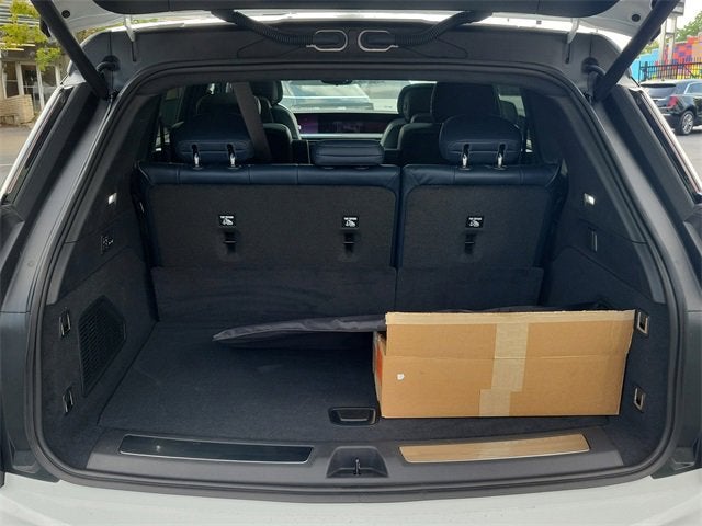 2025 Cadillac ESCALADE IQ Luxury 2