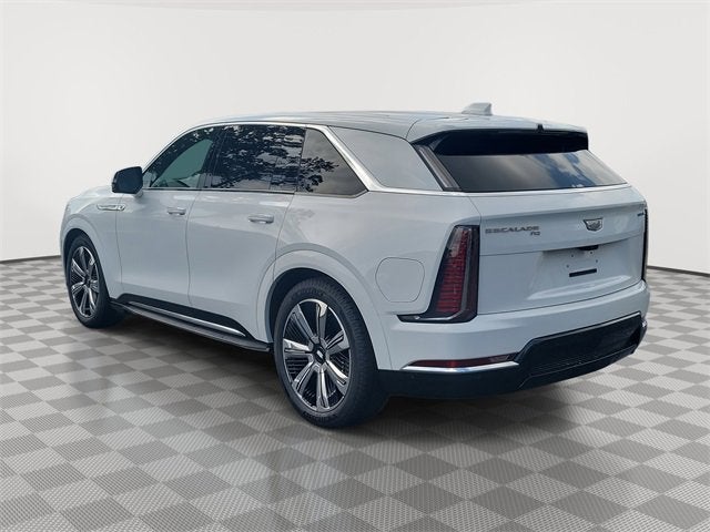 2025 Cadillac ESCALADE IQ Luxury 2