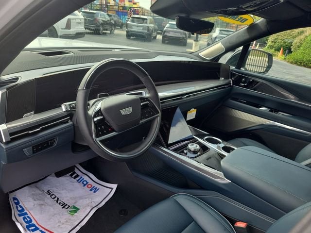 2025 Cadillac ESCALADE IQ Luxury 2