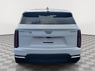 2025 Cadillac ESCALADE IQ Luxury 2