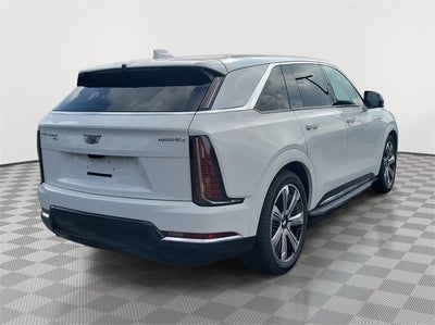 2025 Cadillac ESCALADE IQ Luxury 2