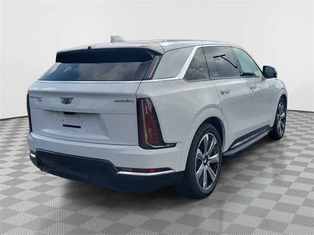 2025 Cadillac ESCALADE IQ Luxury 2