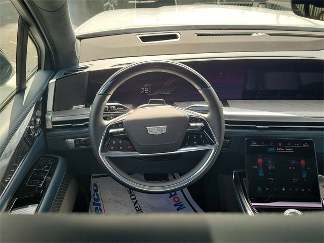 2025 Cadillac ESCALADE IQ Luxury 2