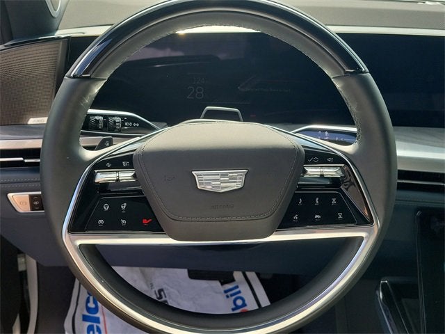 2025 Cadillac ESCALADE IQ Luxury 2