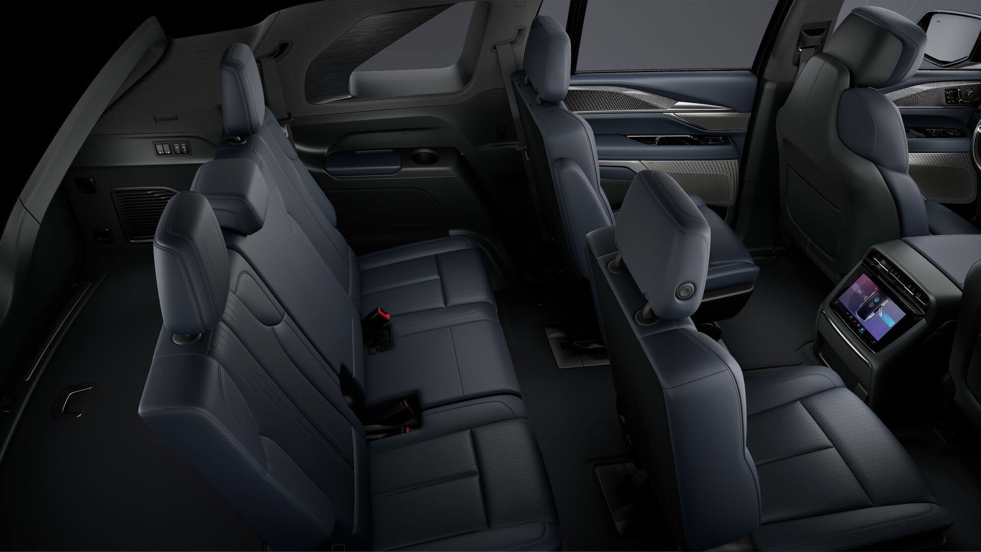 2025 Cadillac ESCALADE IQ Luxury 2