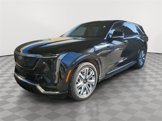 2025 Cadillac ESCALADE IQ Luxury 2