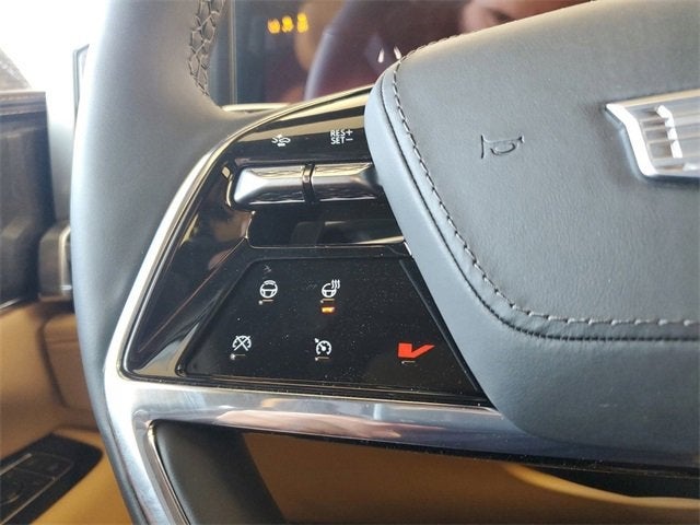 2025 Cadillac ESCALADE IQ Luxury 2