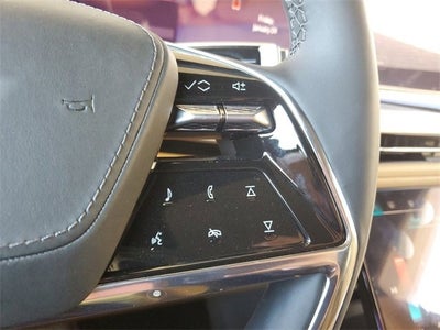 2025 Cadillac ESCALADE IQ Luxury 2