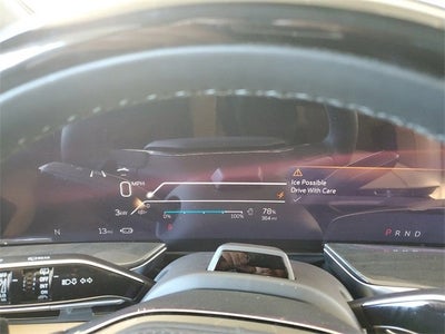 2025 Cadillac ESCALADE IQ Luxury 2