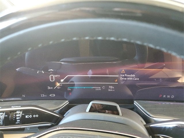 2025 Cadillac ESCALADE IQ Luxury 2