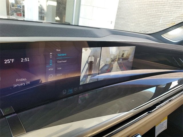 2025 Cadillac ESCALADE IQ Luxury 2