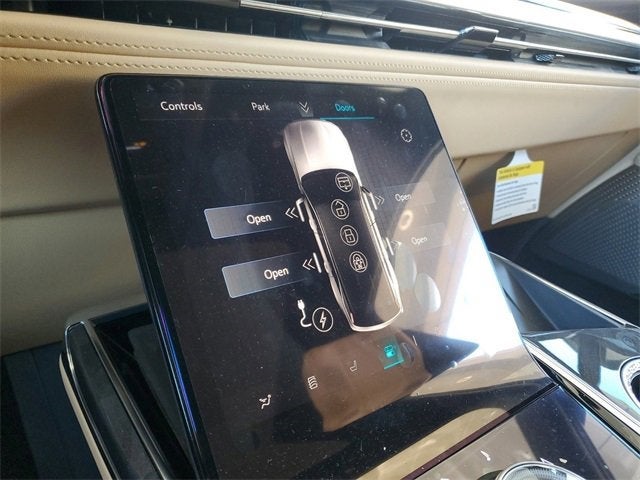 2025 Cadillac ESCALADE IQ Luxury 2