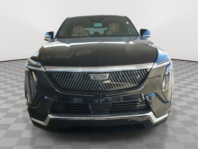 2025 Cadillac ESCALADE IQ Luxury 2