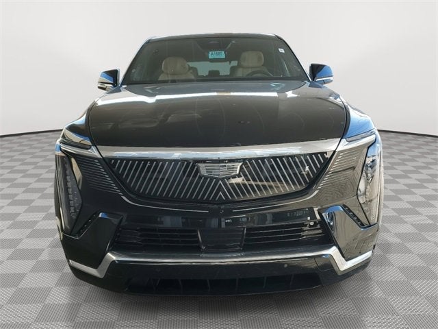 2025 Cadillac ESCALADE IQ Luxury 2