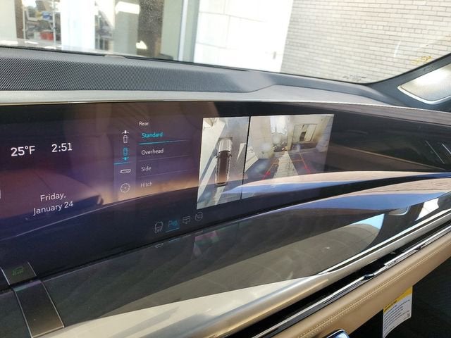 2025 Cadillac ESCALADE IQ Luxury 2