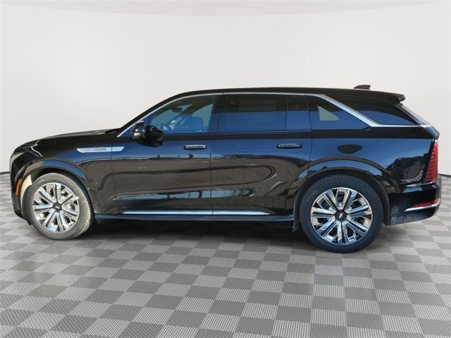 2025 Cadillac ESCALADE IQ Luxury 2