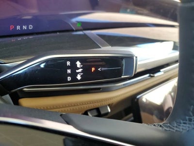 2025 Cadillac ESCALADE IQ Luxury 2