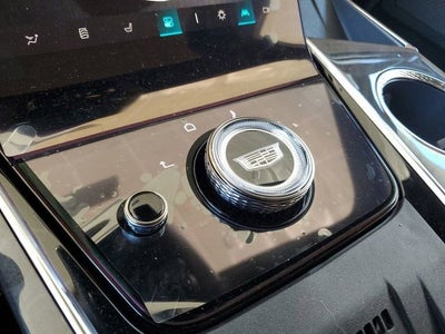 2025 Cadillac ESCALADE IQ Luxury 2