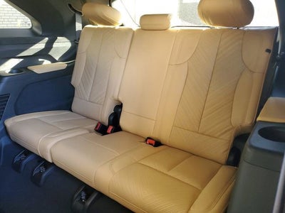 2025 Cadillac ESCALADE IQ Luxury 2