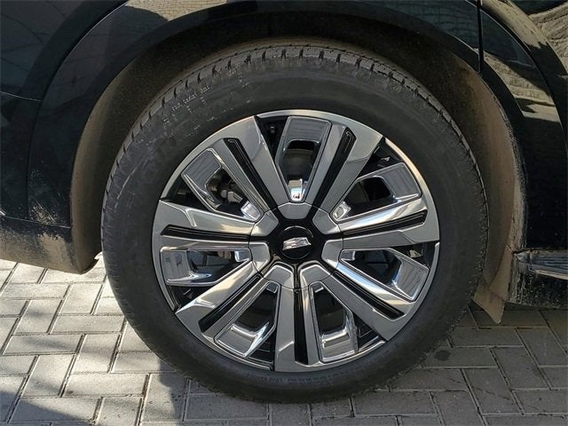 2025 Cadillac ESCALADE IQ Luxury 2