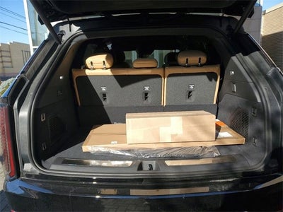 2025 Cadillac ESCALADE IQ Luxury 2