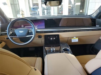 2025 Cadillac ESCALADE IQ Luxury 2