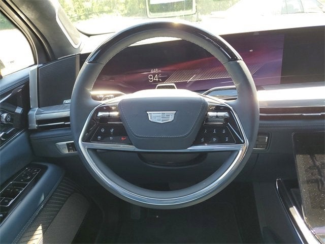 2025 Cadillac ESCALADE IQ Luxury 2