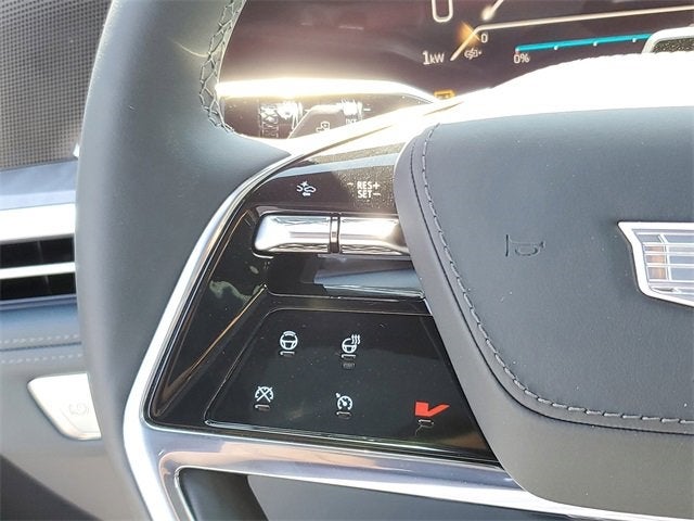 2025 Cadillac ESCALADE IQ Luxury 2