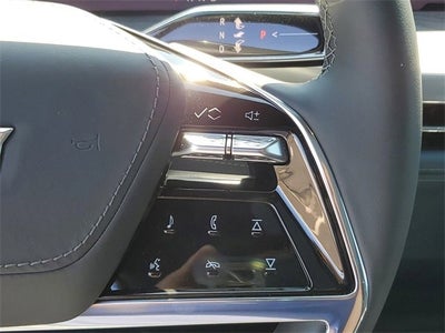 2025 Cadillac ESCALADE IQ Luxury 2