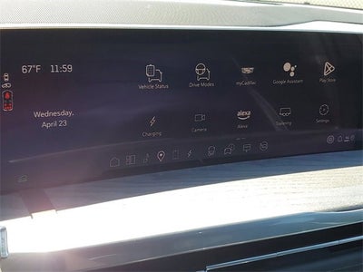 2025 Cadillac ESCALADE IQ Luxury 2