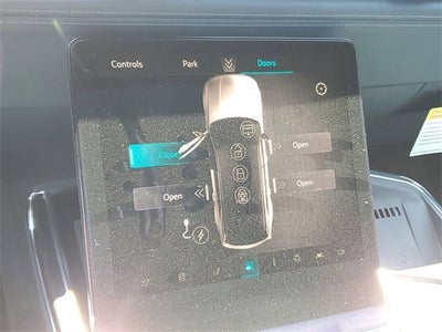 2025 Cadillac ESCALADE IQ Luxury 2