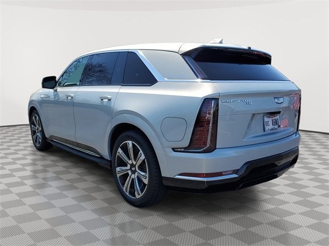 2025 Cadillac ESCALADE IQ Luxury 2