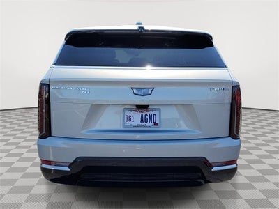 2025 Cadillac ESCALADE IQ Luxury 2