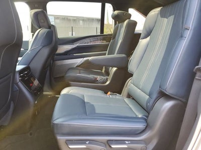 2025 Cadillac ESCALADE IQ Luxury 2