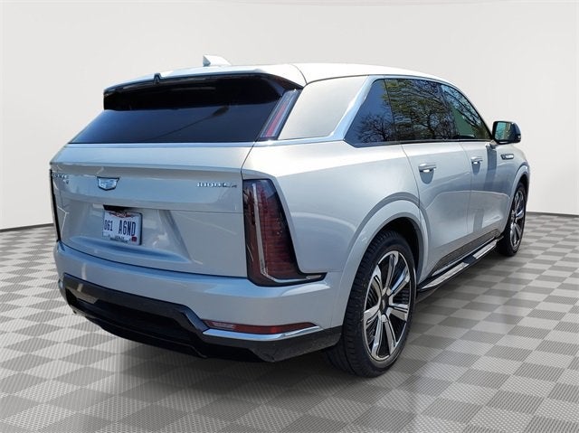 2025 Cadillac ESCALADE IQ Luxury 2